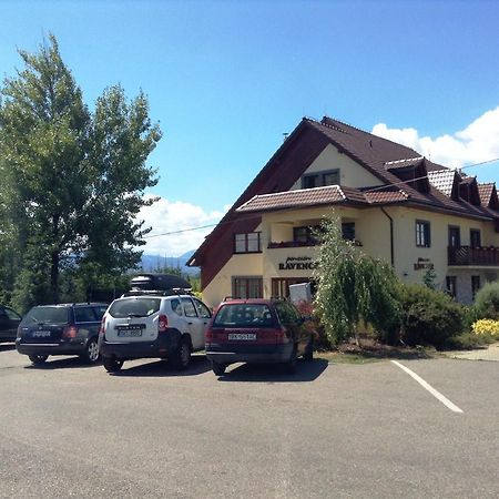 Penzion Ravence Tarnóc Kültér fotó