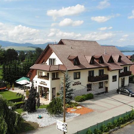 Penzion Ravence Tarnóc Kültér fotó