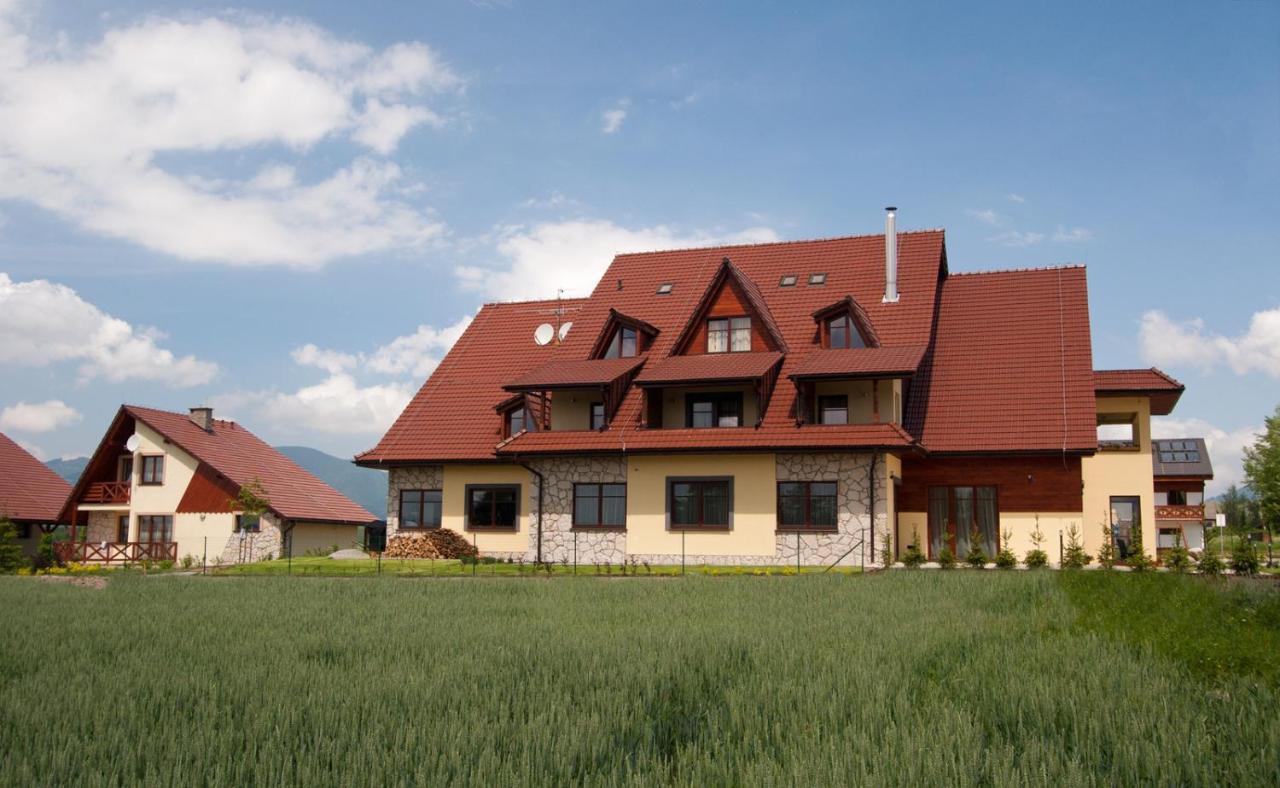 Penzion Ravence Tarnóc Kültér fotó